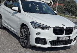 Zunanja slika - BMW X1 - serija :  xDrive20d AUT. M Sport  FULL LED HUD ACC ALU 19 - 4 - Predogledna slika