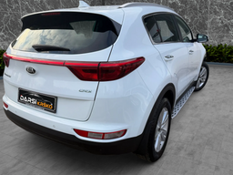 Zunanja slika - KIA Sportage - 1.7 CRDi 116HP SLOVENSKA NAVI KAMERA PDC ALU17 - 8 - Predogledna slika