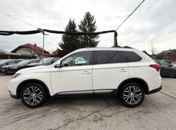 Zunanja slika - Mitsubishi Outlander - 2.2 DI-D 4WD AUT INSTYLE 7SEDEŽEV XENON ACC KAMERA - 2 - Predogledna slika