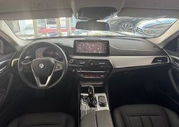 Zunanja slika - BMW Serija 5 - Touring: 520D BUSINESS AUT xDRIVE LED VIRTUAL KAMERA USN - 6 - Predogledna slika
