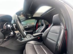 Zunanja slika - Mercedes-Benz A-Razred - A 45 AMG 4MATIC LED NAVI PDC TEM ŠPORTNI IZPUH - 15 - Predogledna slika