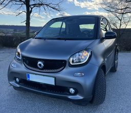 Zunanja slika - Smart Smart fortwo - Smart fortwo - 5 - Predogledna slika