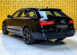 Zunanja slika - Audi A6 - Avant 2.0 TDI AUT. GRETJE VOLANA-NAVI-TEMP-MULTIFUNKCI.. - 9 - Predogledna slika