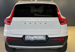 Zunanja slika - Volvo XC40 - PANORAMA-RADAR-MEMORY-USNJE-NAVIGACIJA-LED-ALU - 6 - Predogledna slika