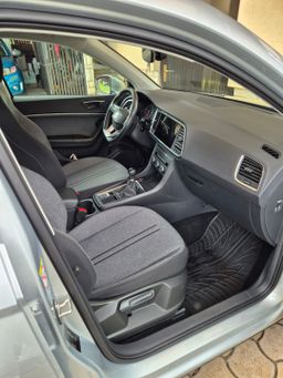 Notranja slika - Seat Ateca - 1,5 TSI Style - 10 - Predogledna slika