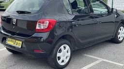 Zunanja slika - Dacia Sandero - 1.2 16V AMBIANCE°VELIKI SERVIS IN OLJE PRI 162.620 - 4 - Predogledna slika