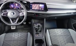 Zunanja slika - VW Golf - Variant 1.5 TSI R-Line - 9 - Predogledna slika