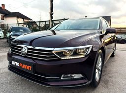 Zunanja slika - VW Passat - Variant 2.0 TDI BMT Highline LED NAVI USNJE KEYLESS ALU17 - 8 - Predogledna slika