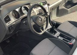 Zunanja slika - VW Golf - 1.2 TSI Trendline °PRVI LASTNIK°AVT. KLIMA° - 5 - Predogledna slika