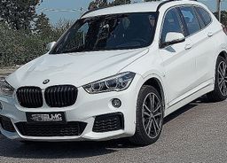 Zunanja slika - BMW X1 - serija :  xDrive20d AUT. M Sport  FULL LED HUD ACC ALU 19 - 1 - Predogledna slika