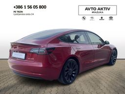 Zunanja slika - Tesla Model 3 - TESLA 3 PERFORMANCE - 1 - Predogledna slika