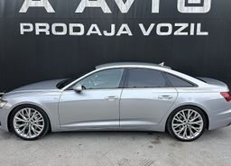 Zunanja slika - Audi A6 - 50 TDI Q. sport-ZRAČNO-SOFT CLOSE-KAM360-B O-21COL - 4 - Predogledna slika