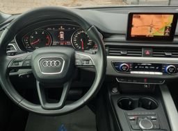 Zunanja slika - Audi A4 - Avant 35 TDI Stronic Business-2XLed-El.Prtljažnik-Navi - 11 - Predogledna slika