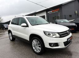 Zunanja slika - VW Tiguan - 2.0 TDI BlueMotion Sport Style LED SKY PANO NAVI - 4 - Predogledna slika