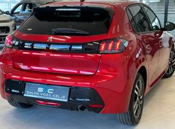 Zunanja slika - Peugeot 208 - 1.2-ALLURE-FULL-LED-KAM-VIRTUAL-KEYLESS-LINE-ASS - 4 - Predogledna slika