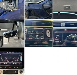 Zunanja slika - Audi e-tron - Sportback 55 quattro S line-LED-NAVI-PDC-ALU20 - 12 - Predogledna slika