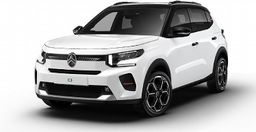 Zunanja slika - Citroën C3 - Max Hybrid110 eDCT6 avtomatik + paket zima - 5 - Predogledna slika