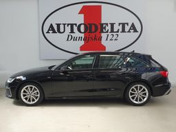 Zunanja slika - Audi A4 - Avant 40 TDI S line - 3 - Predogledna slika