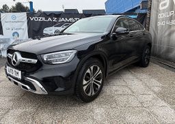 Zunanja slika - Mercedes-Benz GLC coupe - GLC 220 d 4MATIC - 2 - Predogledna slika