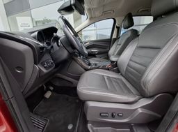 Zunanja slika - Ford Kuga - 2.0 TDCi 110kW AWD AVTOMATIK + SERVISNA KNJIGA - 8 - Predogledna slika