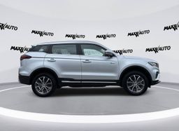 Zunanja slika - Geely Atlas Pro - 1.5 TD 132kW Luxury 2WD At - 4 - Predogledna slika