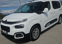 Zunanja slika - Citroën Berlingo - °FEEL° 1.5 HDI L1 102ks °1.LASTNIK° °LED° - 1 - Predogledna slika