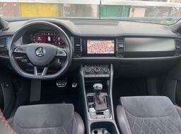 Zunanja slika - Škoda Kodiaq - RS 2.0 TDI 176kW 4X4 DSG LED.NAVI.2XPDC.OGR.SEDEŽ - 7 - Predogledna slika