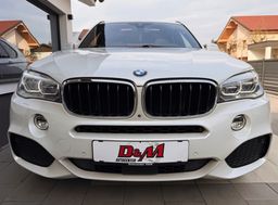 Zunanja slika - BMW X5 - serija : xDrive30D MSPORT|PANORAMA|FULL LED|360KAMERA|19COL - 5 - Predogledna slika
