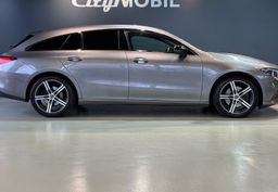 Zunanja slika - Mercedes-Benz CLA-Razred - CLA Shooting Brake CLA220-RADAR-LANE-VIRTUAL-LED-ALU-KAMERA-GRETJ - 3 - Predogledna slika