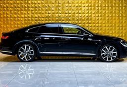 Zunanja slika - VW Arteon - 2.0 TDI AUT.-R Line-VIRTUAL-KLJUKA-KAMERA-MASAZA.. - 11 - Predogledna slika
