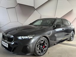 Zunanja slika - BMW Serija 5 - 5 Series Limousine 540D AUT. XDRIVE - 10 - Predogledna slika