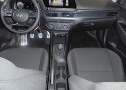 Zunanja slika - Hyundai Bayon - 1.2 MPI COMFORT°WINTER°RG° ZALOGA ° - 8 - Predogledna slika