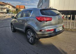 Zunanja slika - KIA Sportage - 1.7 CRDi VGT 85kW EX Limited Plus 18 - 3 - Predogledna slika