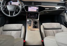 Zunanja slika - Audi A6 - Avant 45 TDI Quattro AUT. MATRIX-VIRTUAL-GRETJE VOLANA - 14 - Predogledna slika