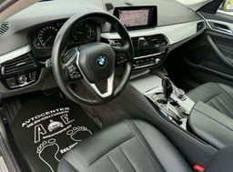 Zunanja slika - BMW Serija 5 - Touring: 530d-AUT-LED-110.000km-LIZING ZA TUJCE-4X KLIMA - 9 - Predogledna slika