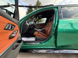 Zunanja slika - BMW M3 - Competition xDrive FULL LED ACC HuD 360 KAMERA A20 - 16 - Predogledna slika