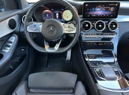 Zunanja slika - Mercedes-Benz GLC-Razred - COUPE220 d 4MATIC-ZRAČNO-LOOK 63AMG-KAM360-VIRTUAL - 7 - Predogledna slika