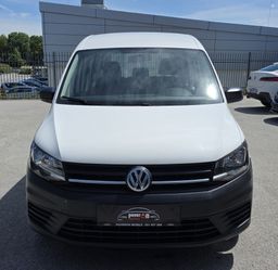 Zunanja slika - VW Caddy - Furgon 2,0 TDI TEMP KLIMA PDC - 7 - Predogledna slika