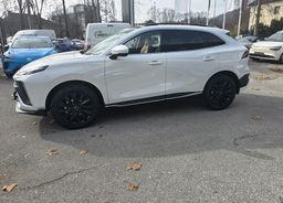 Zunanja slika - Forthing Forthing T5 EVO - T5 Evo my 2025 + ADAS NA ZALOGI - 2 - Predogledna slika