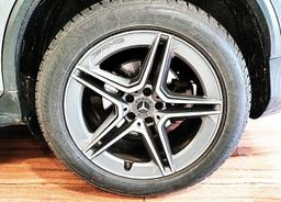 Zunanja slika - Mercedes-Benz GLC-Razred - GLC coupe 300 4MATIC AMG LINE-360KAM-AMBI-DAB-NAVI-LED-VIDEO - 7 - Predogledna slika