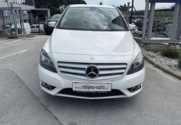 Zunanja slika - Mercedes-Benz B-Razred - 180 CDI LEPA KOMBINACIJA VOZILA - 5 - Predogledna slika