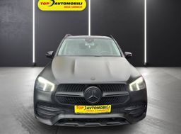 Zunanja slika - Mercedes-Benz GLE-Razred - GLE 400d 4MATIC AMG LINE RADAR MULTIBEAM KAMERA... - 12 - Predogledna slika