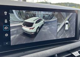 Zunanja slika - Hyundai Tucson - 1.6 T-GDI PHEV IMPRESSION  N- line 2WD Auto - 10 - Predogledna slika