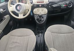 Zunanja slika - Fiat 500 - 1.2 69ks °STREŠNO OKNO° °15-COL° KLIMA - 9 - Predogledna slika