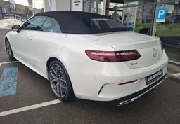 Zunanja slika - Mercedes-Benz E-Razred - E200 AMG LINE AVTOMATIK-BURMESTER HI-FI-KOT NOV - 5 - Predogledna slika