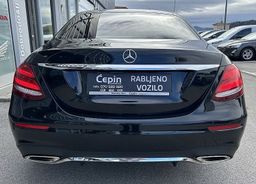 Zunanja slika - Mercedes-Benz E-Razred - E 200 | AUT | LED | NAVI | - 6 - Predogledna slika