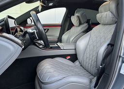 Zunanja slika - Mercedes-Benz S-Razred - S 350 d 4MATIC-LONG-AMG OPTIK-ALU21 - 9 - Predogledna slika