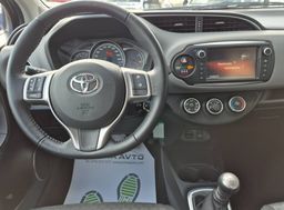 Zunanja slika - Toyota Yaris - 1.33°SLO°1.LAST°KAMERA°BLUETOOTH°ALU°SAMO 93.000KM - 10 - Predogledna slika