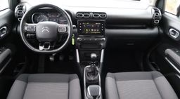 Zunanja slika - Citroën C3 - Aircross Feel BlueHDi 100 BVM-NAVI-PDC-LED - 3 - Predogledna slika