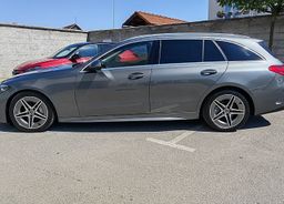 Zunanja slika - Mercedes-Benz C-Razred - 220d-200KM-2X-AMG-LINE-360-KAMER-BURMESTER-ACC-18C - 2 - Predogledna slika